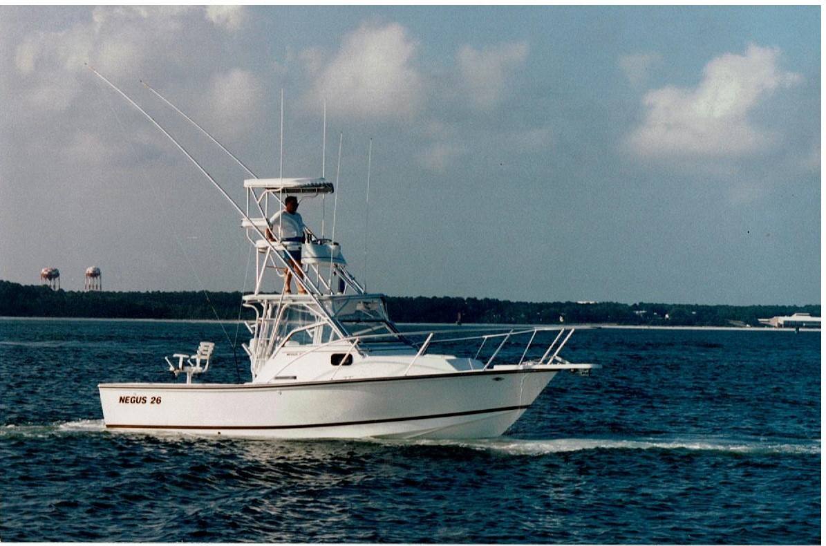 26' finished product