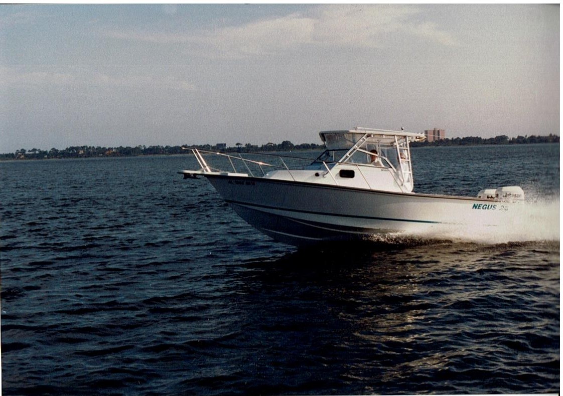 26' finished product