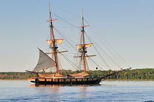 The Brig Niagara