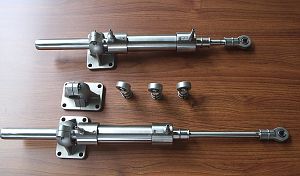 Stainless Steel 316 Hydraulic Rudder Cylinder