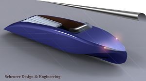 The Silence by Scheurer Design &amp; Engineering