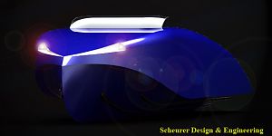 The Silence by Scheurer Design &amp; Engineering
