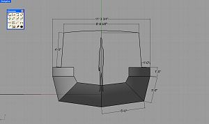 FOR BOAT FAN  - BIG TSB
