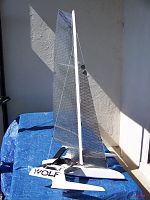 WOLF 14 Concept Model Rig