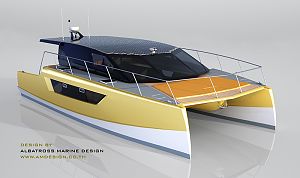 48' powercat