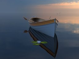 Tomsboatshed