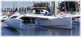 Antrim 40' Trimaran Antrim 40' Trimaran