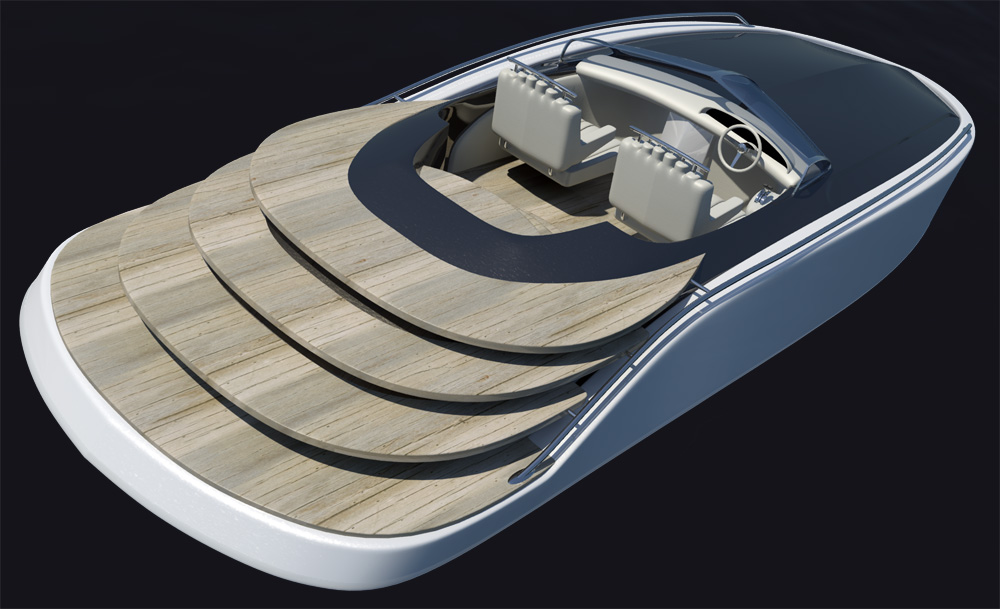 Manta Bay Cruiser